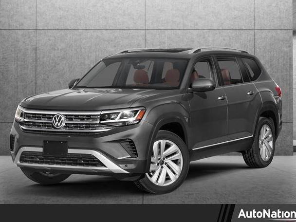 VOLKSWAGEN ATLAS 4MOTION 2023 1V2LP2CA8PC558100 image